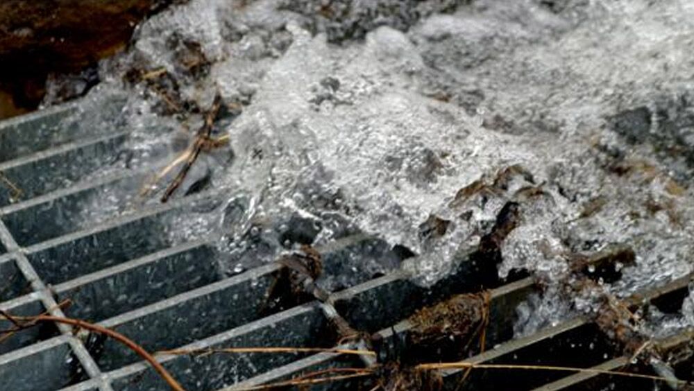 Stormwater Disposal